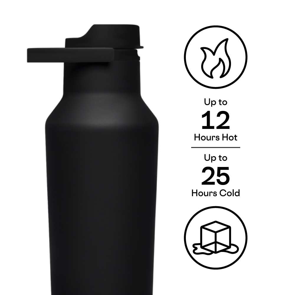 Superman Sport Canteen - Premium Clean Pick Pack