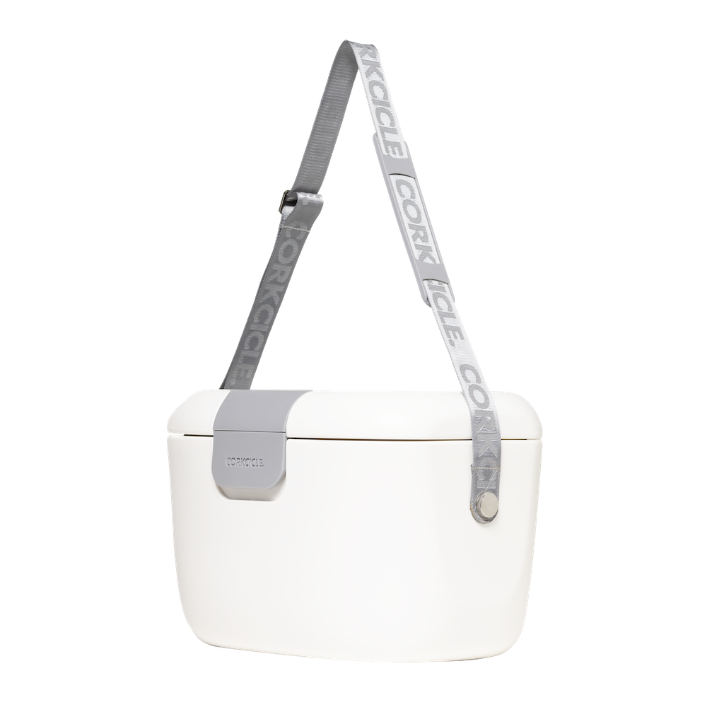 Chillpod Go - Gloss White