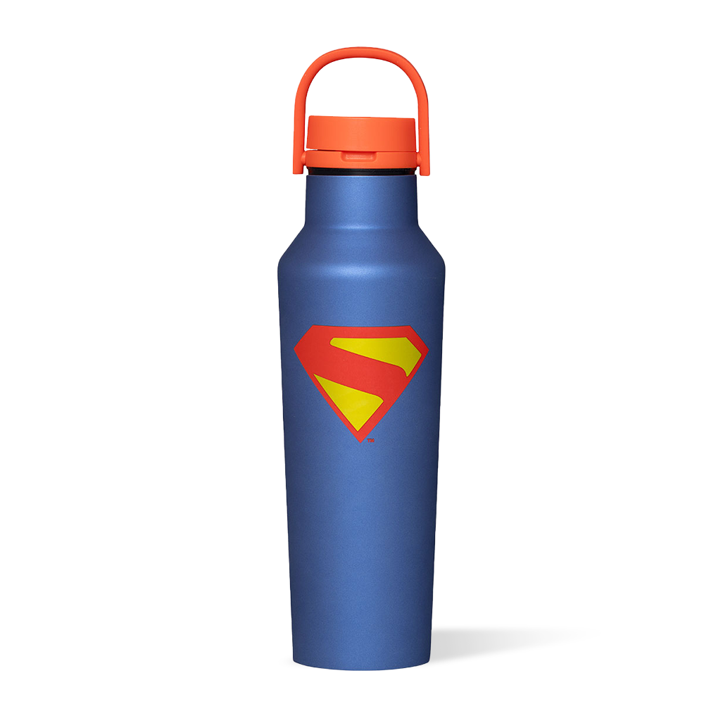 Superman Sport Canteen - 20oz / Superman
