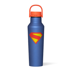 Superman Sport Canteen - Premium Clean Pick Pack