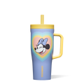 22oz / Minnie Mouse - Retro Rainbow