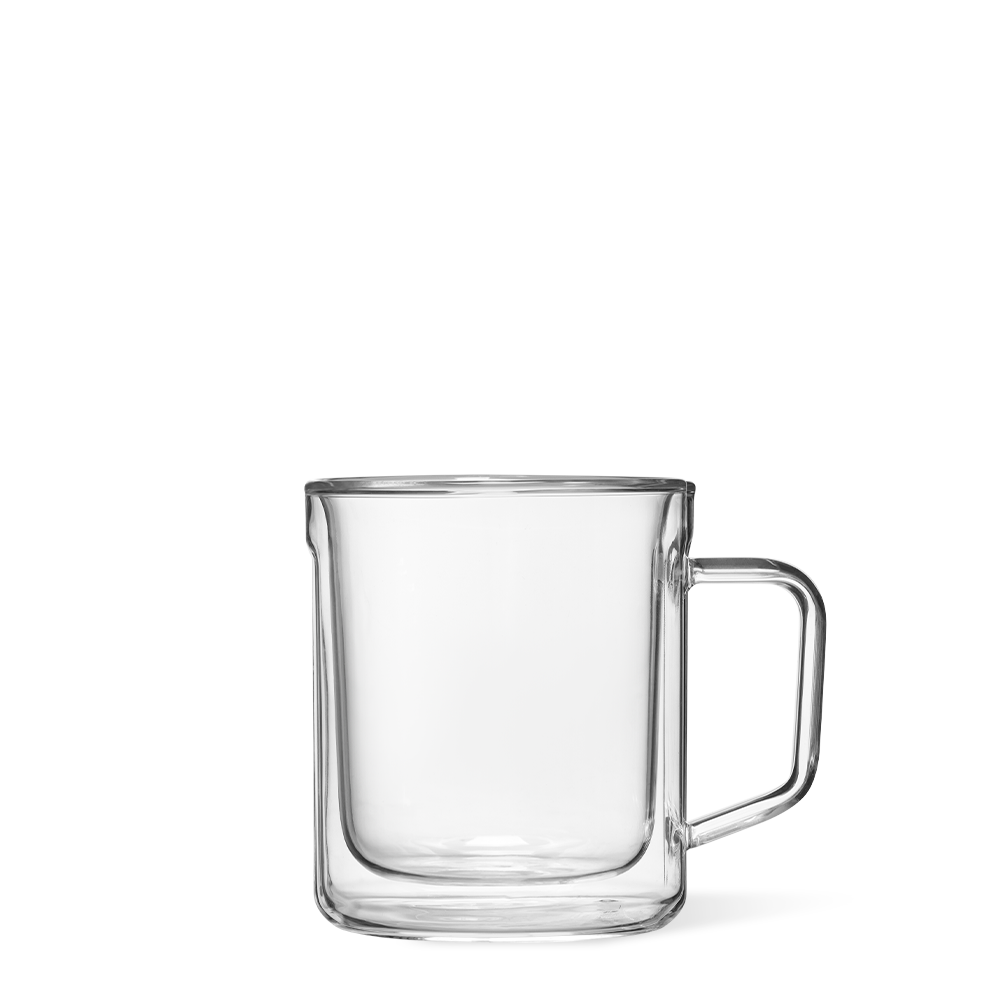 Mug Glass Set (2) - Fresh Bright Pick Ready