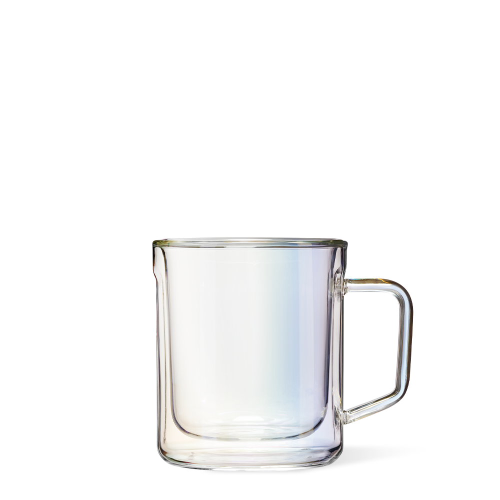 Mug Glass Set (2) - Fresh Bright Pick Ready