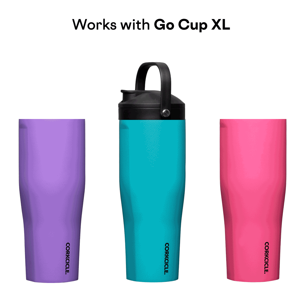 Protein Shaker Lid - Classic Modern Fit Carry