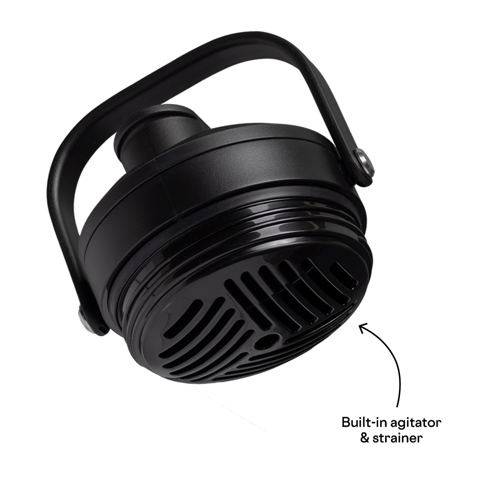 Protein Shaker Lid - Classic Modern Fit Carry