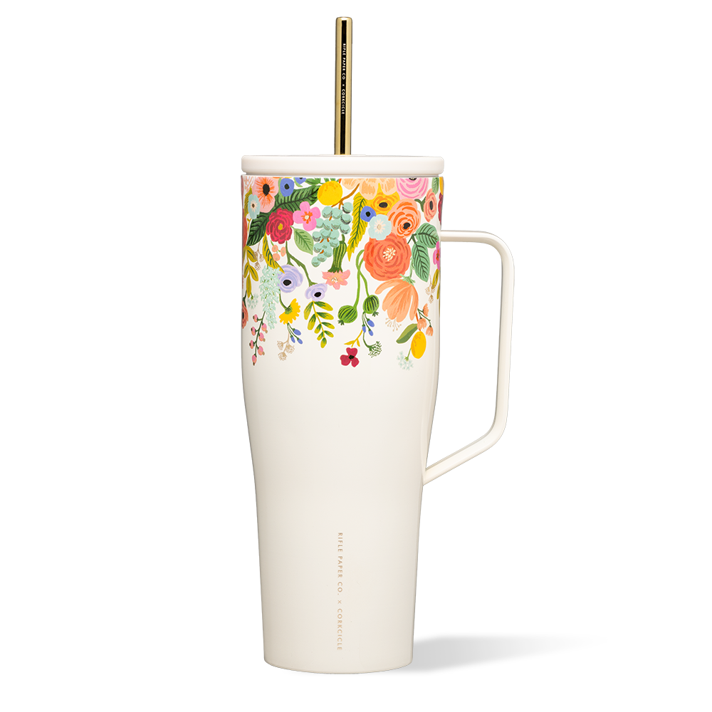 Rifle Paper Co. Cold Cup XL - Daily Modern Fit