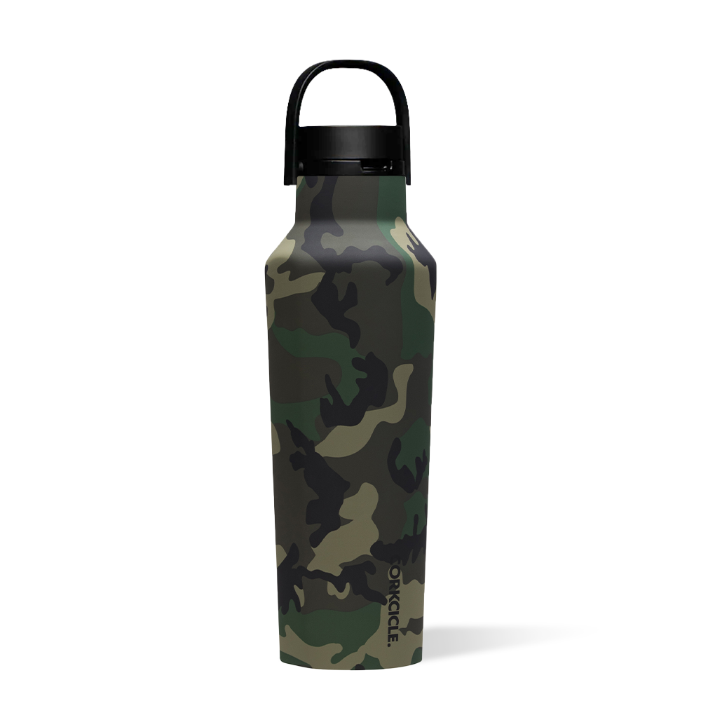 Woodland Camo Sport Canteen - Outdoor Ready
