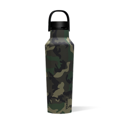 Woodland Camo Sport Canteen - Outdoor Ready