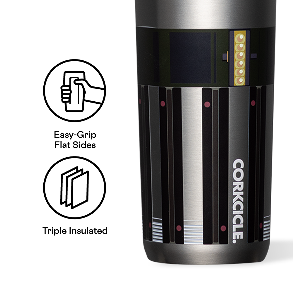 Star Wars TM Commuter Cup - Premium Travel Ready Pick